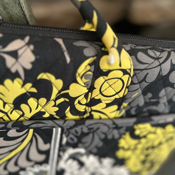 Vera Bradley Baroque Laptop Bag - Picture 4 of 5